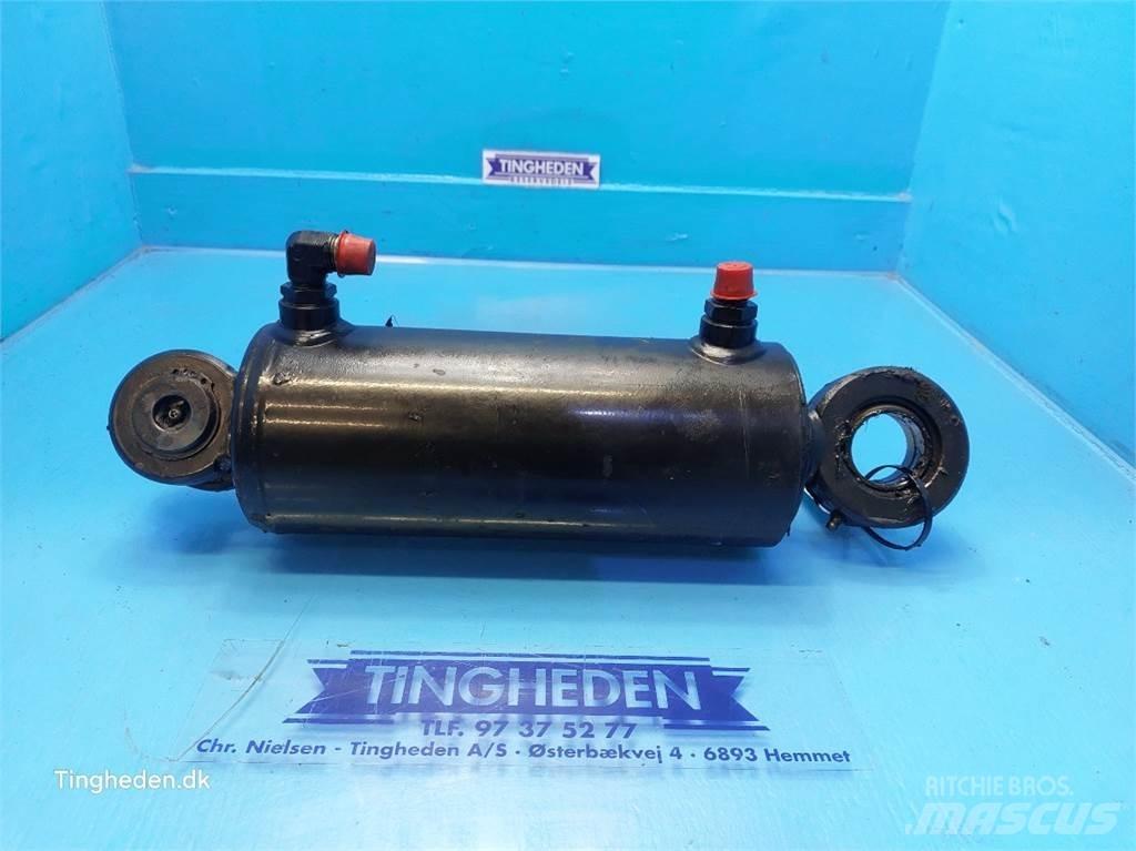 Valmet 8050 Hydrauliikka