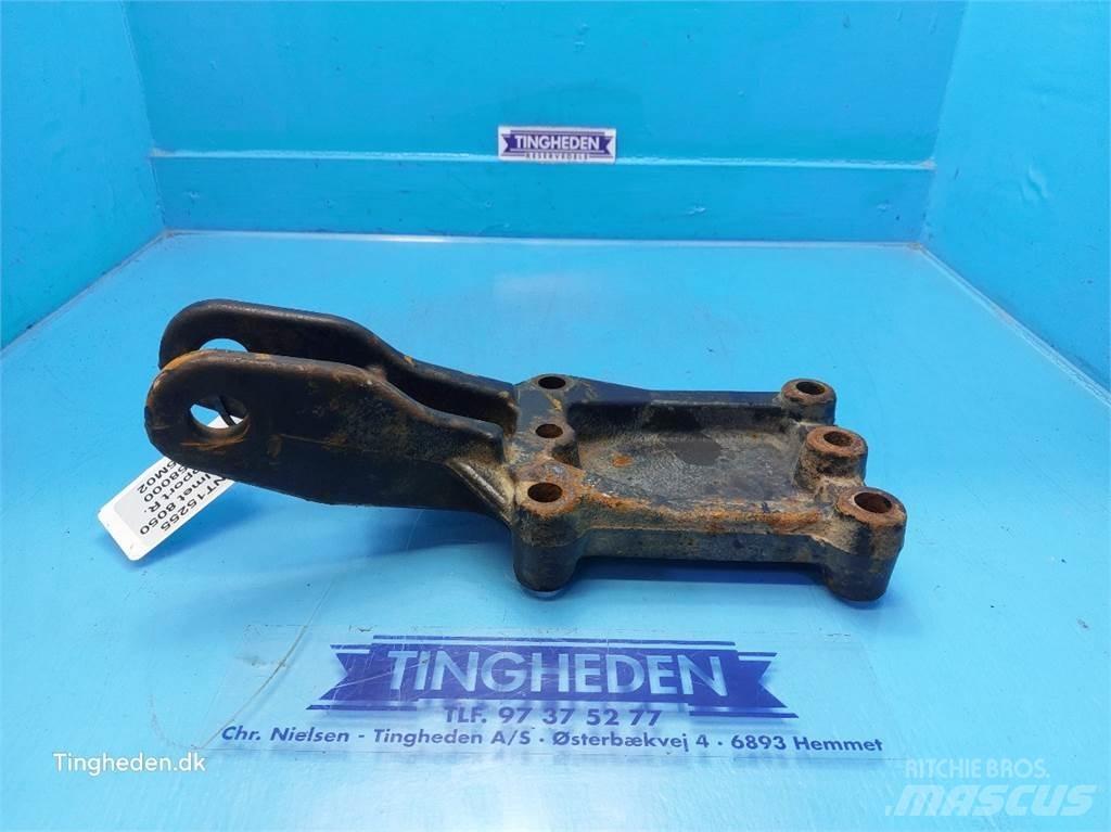 Valmet 8050 Hydrauliikka