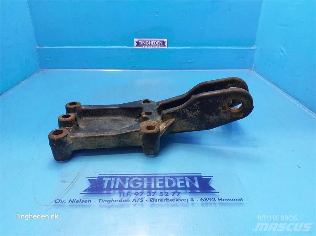 Valmet 8050 Hydrauliikka