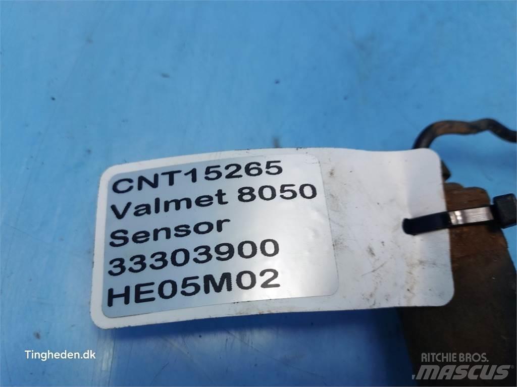 Valmet 8050 Sähkö ja elektroniikka