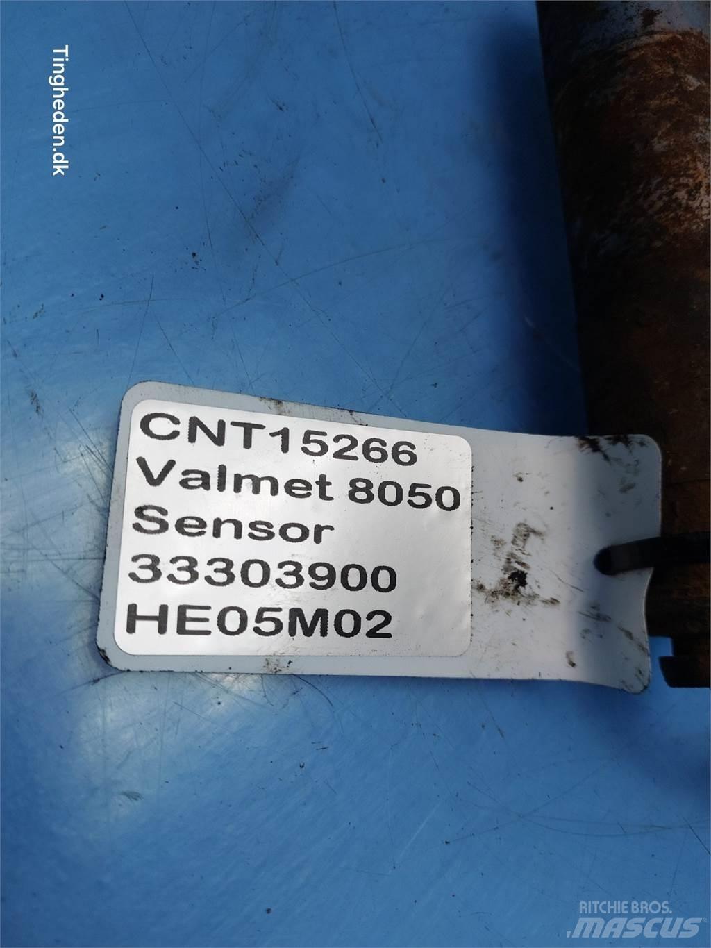 Valmet 8050 Sähkö ja elektroniikka