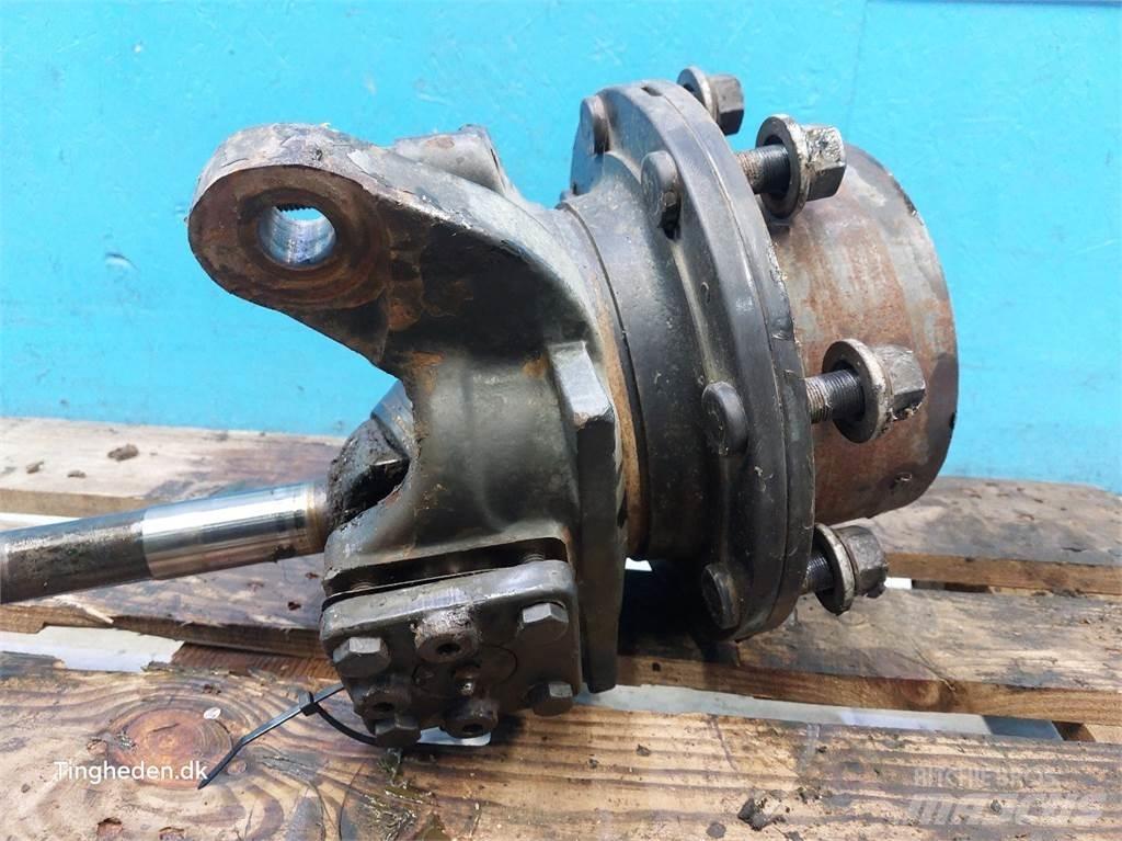 Valmet 8050 Lisävarusteet ja komponentit