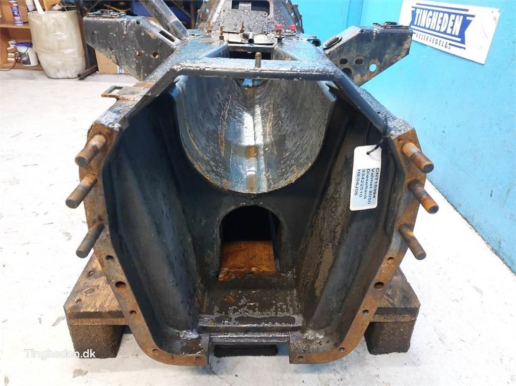 Valmet 8050 Lisävarusteet ja komponentit