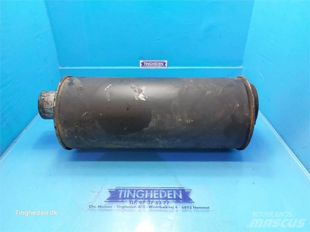 Valmet 8050 Moottorit