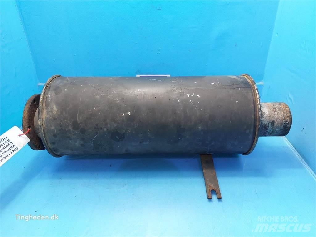 Valmet 8050 Moottorit