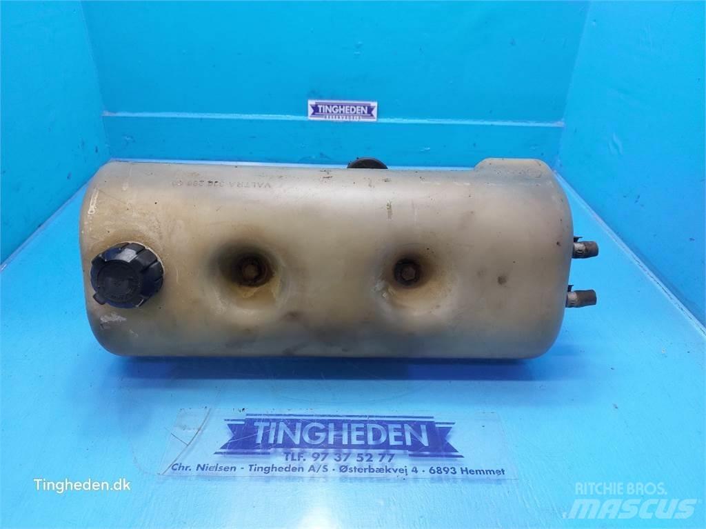 Valmet 8050 Jäähdyttimet