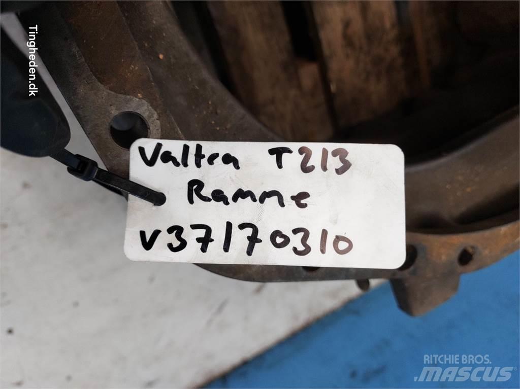 Valtra T213 Lisävarusteet ja komponentit