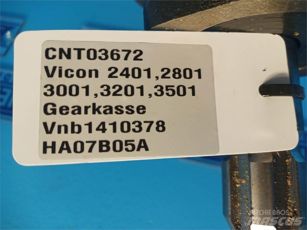 Vicon 2401 Niittokoneet
