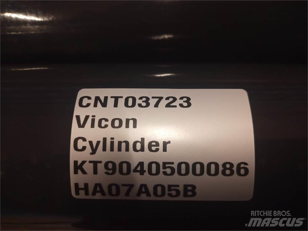 Vicon 835 Niittokoneet