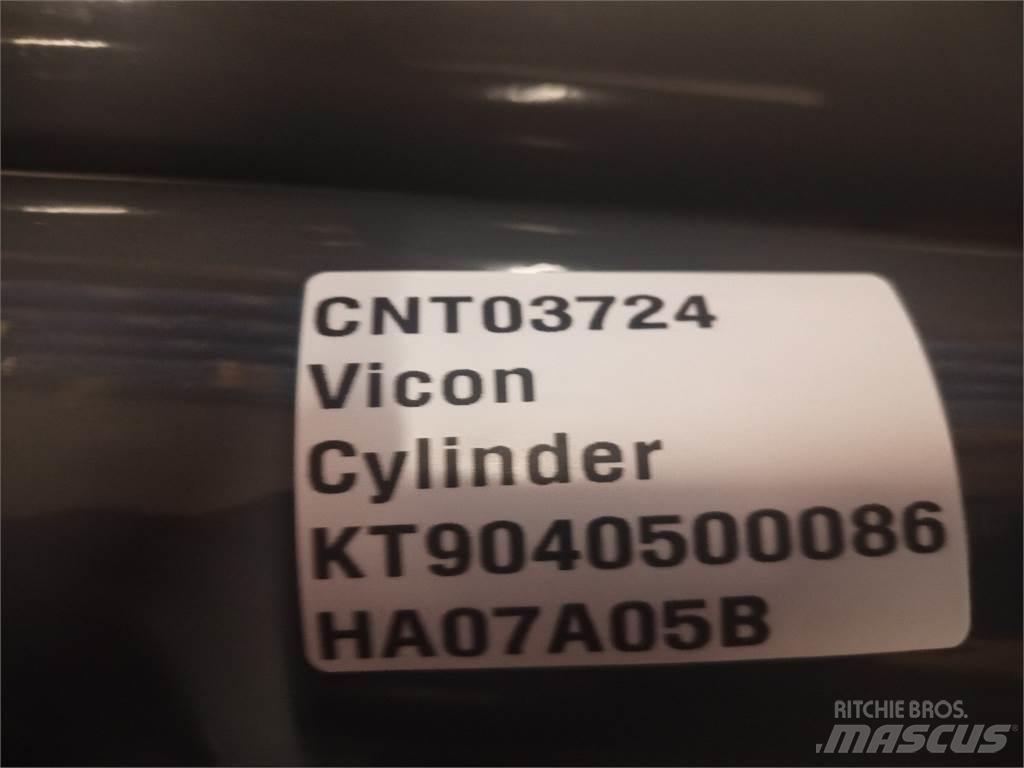 Vicon 835 Niittokoneet