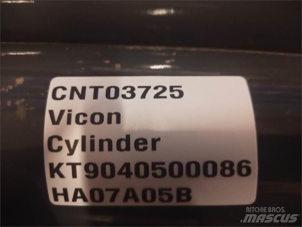 Vicon 835 Niittokoneet
