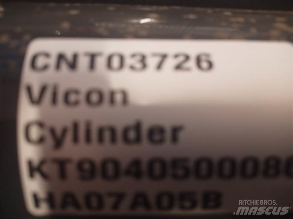 Vicon 835 Niittokoneet