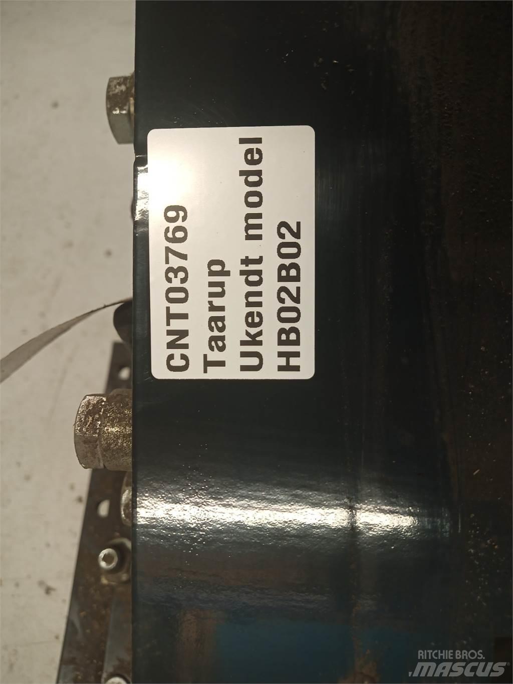 Vicon CM1700 Niittokoneet