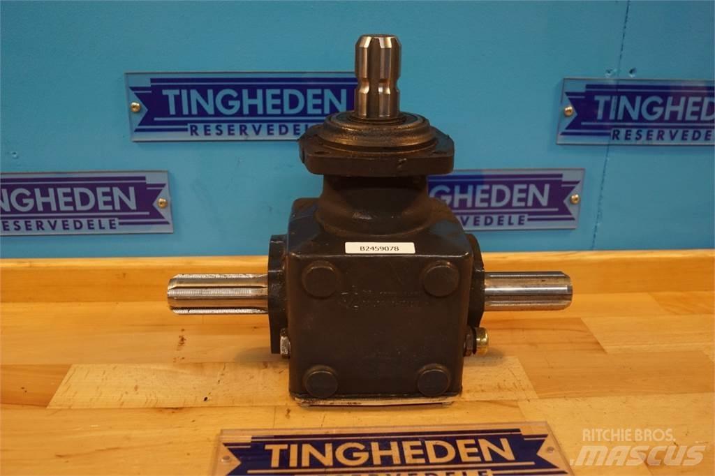 Vicon DM 3001 F Niittokoneet