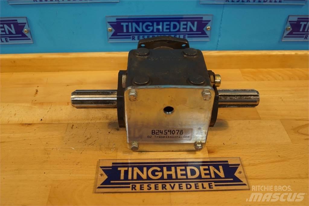 Vicon DM 3001 F Niittokoneet