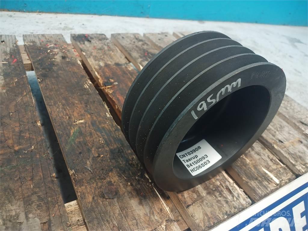 Vicon DMP 4000 Niittokoneet