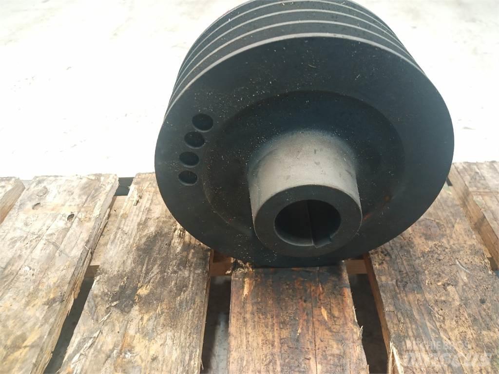 Vicon DMP 4000 Niittokoneet