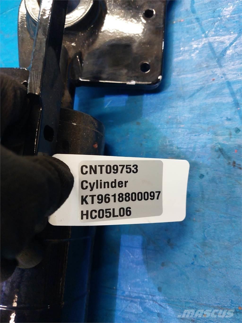 Vicon Extra 628 Niittokoneet