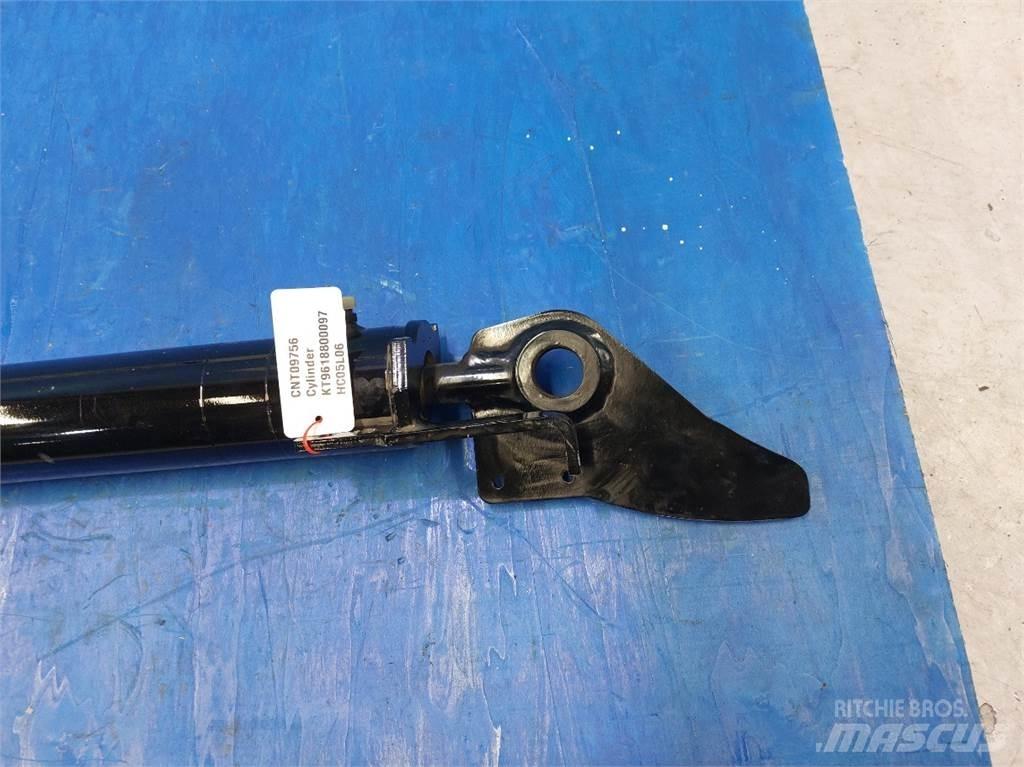 Vicon Extra 628 Niittokoneet