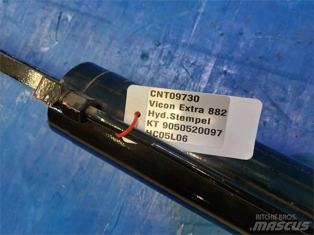 Vicon Extra 835 Niittokoneet