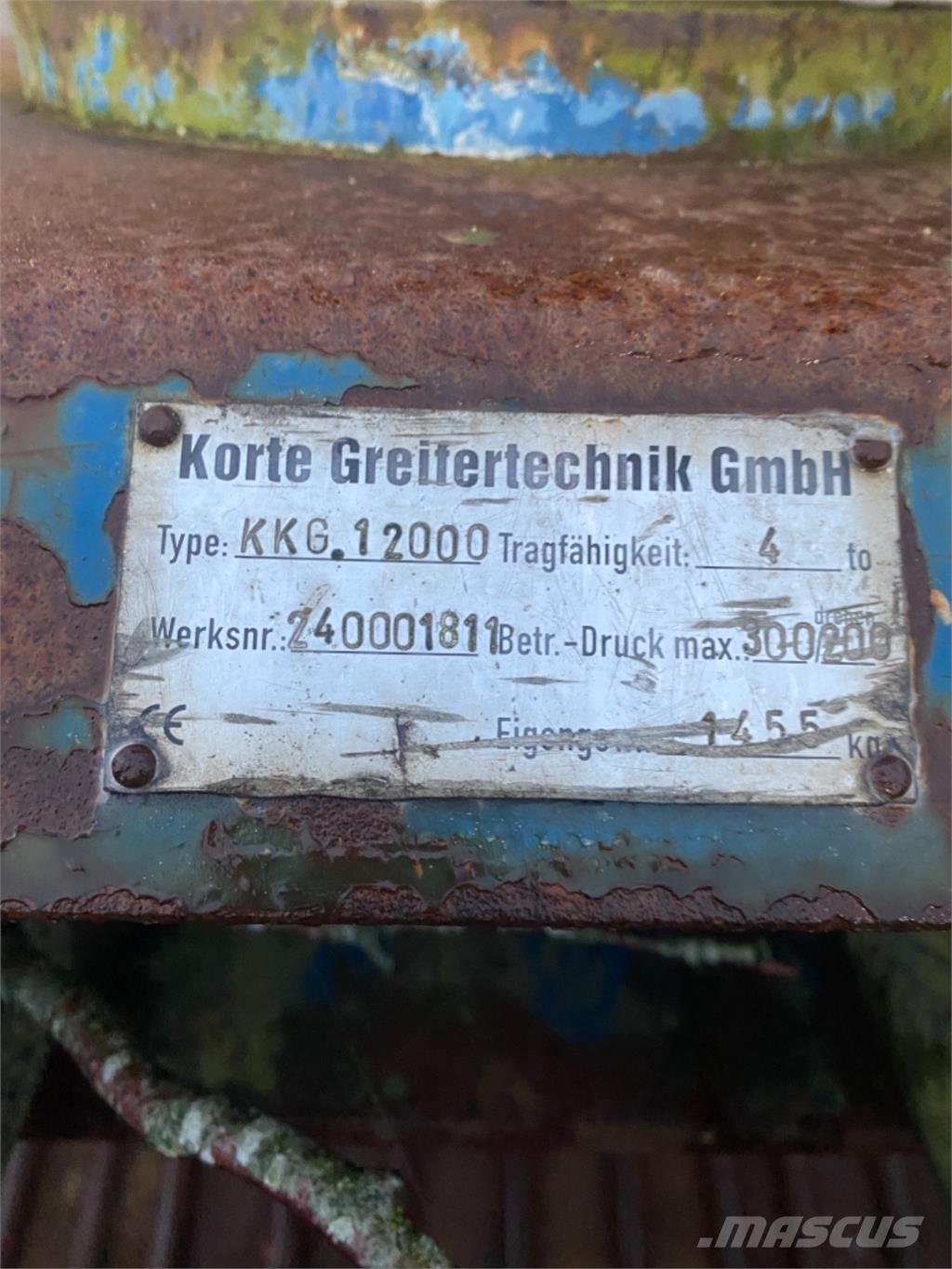  Volumengrab Kourat