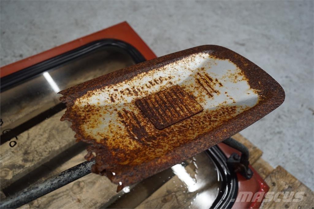 Volvo 650 Ohjaamo ja sisusta