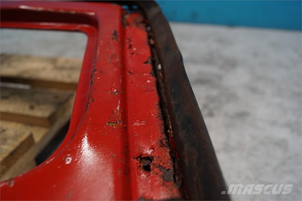 Volvo 650 Ohjaamo ja sisusta
