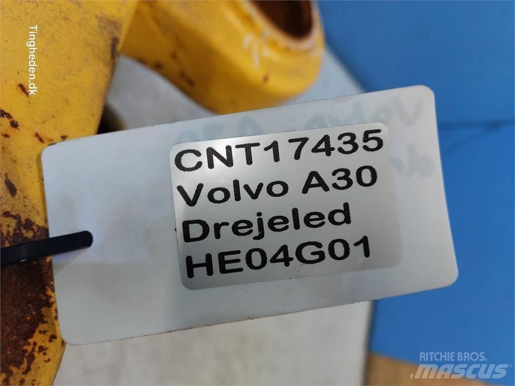 Volvo A30 Minidumpperit