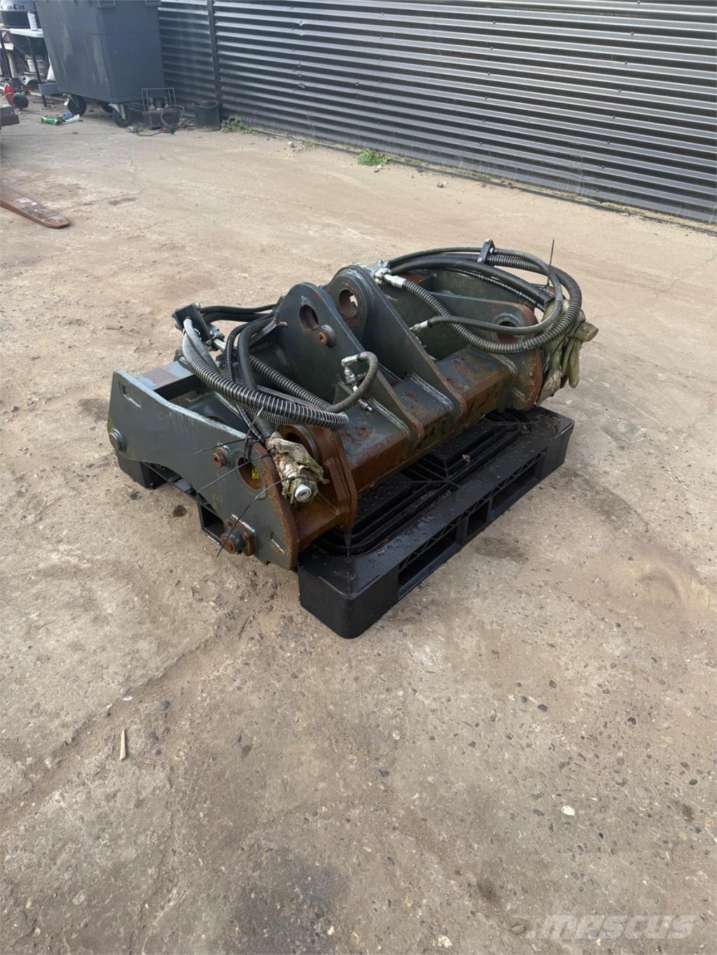 Volvo BM Pikakytkimet