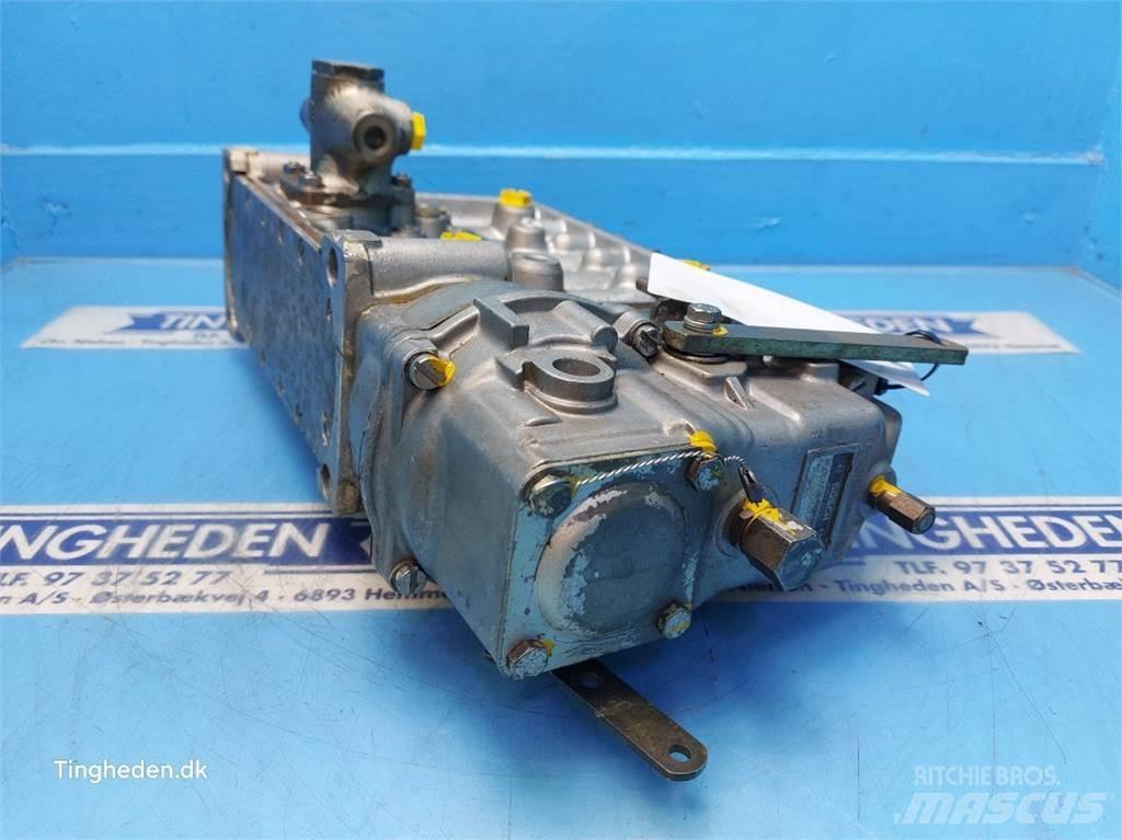 Volvo BM Bosch Moottorit