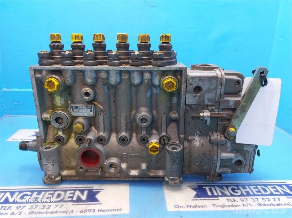 Volvo BM Bosch Moottorit