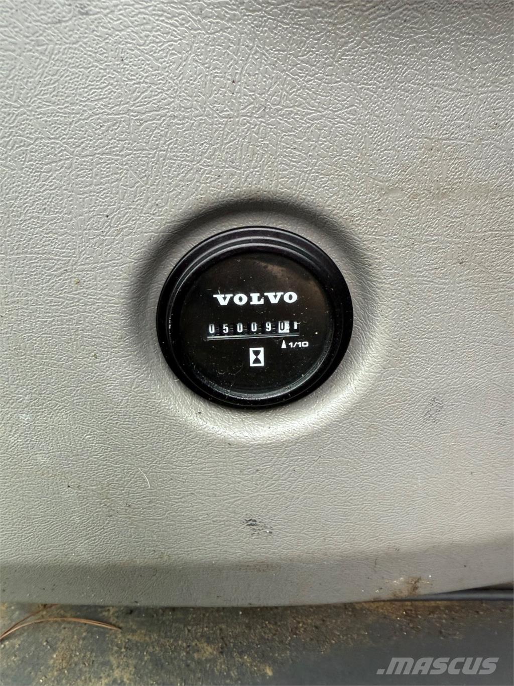 Volvo ECR88D Telakaivukoneet