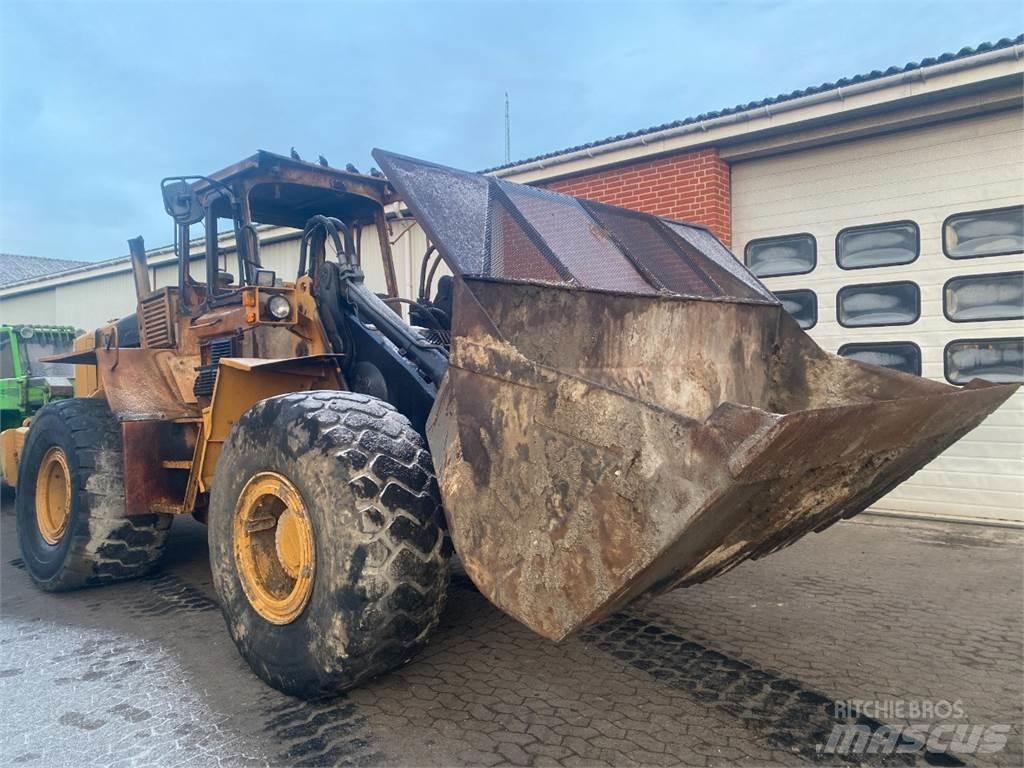 Volvo L120 Pyöräkuormaajat