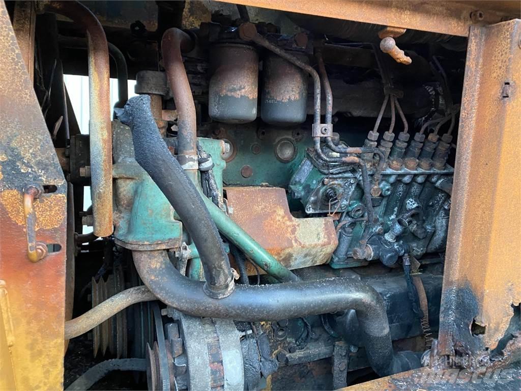 Volvo L120 Pyöräkuormaajat