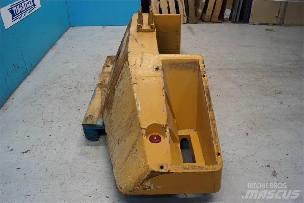 Volvo L120 Seulakauhat