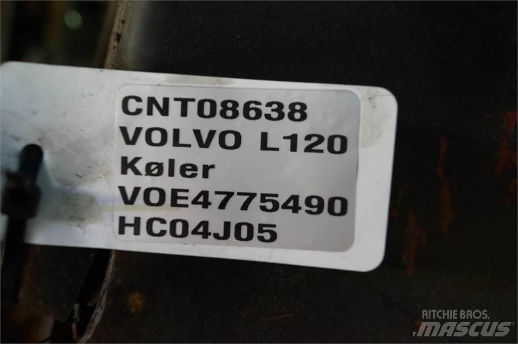 Volvo L120 Jäähdyttimet