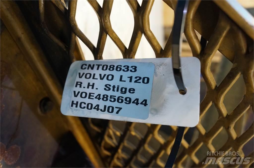 Volvo L120 Seulakauhat