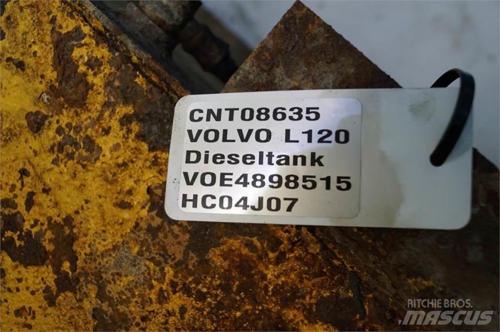 Volvo L120 Muut