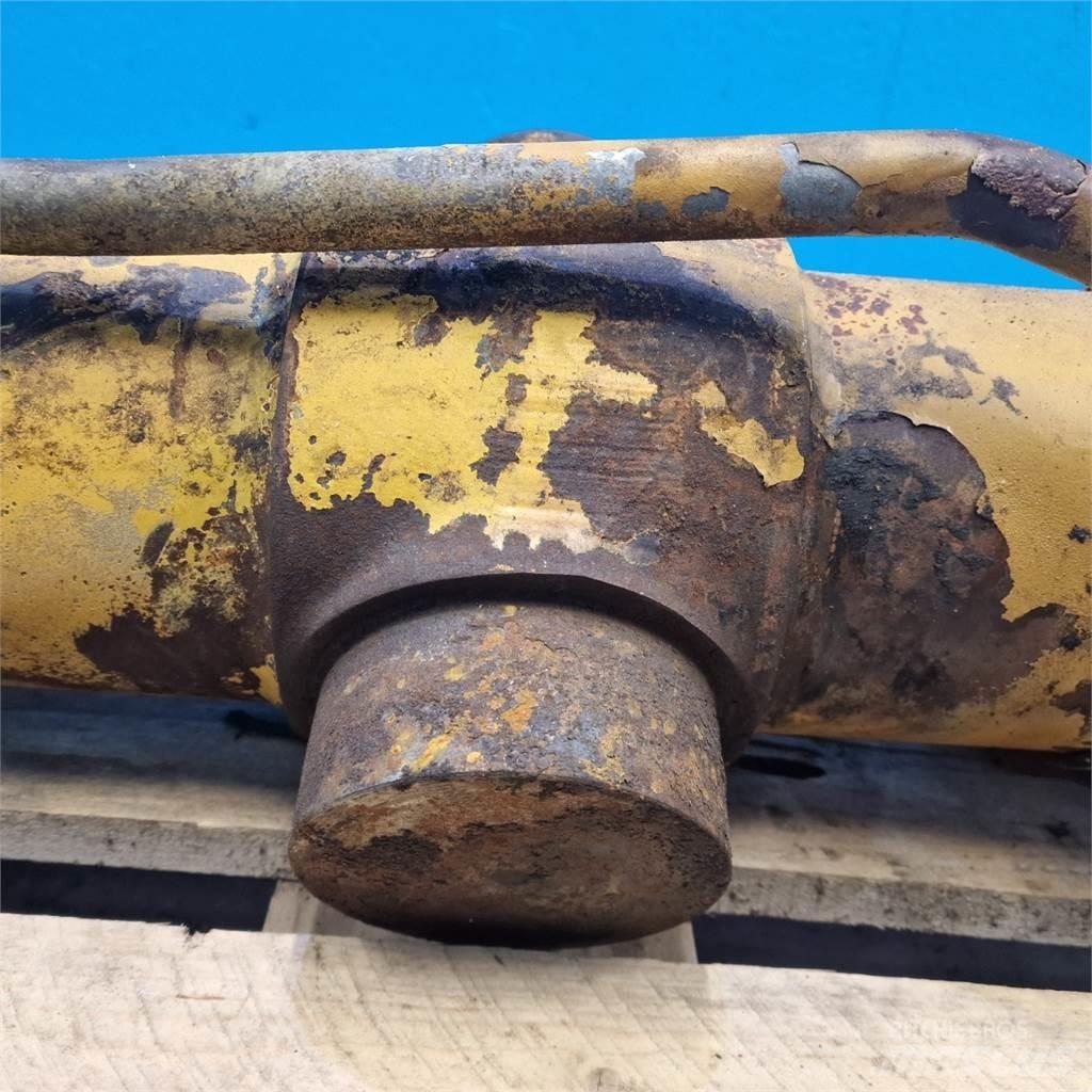Volvo L120 Hydrauliikka