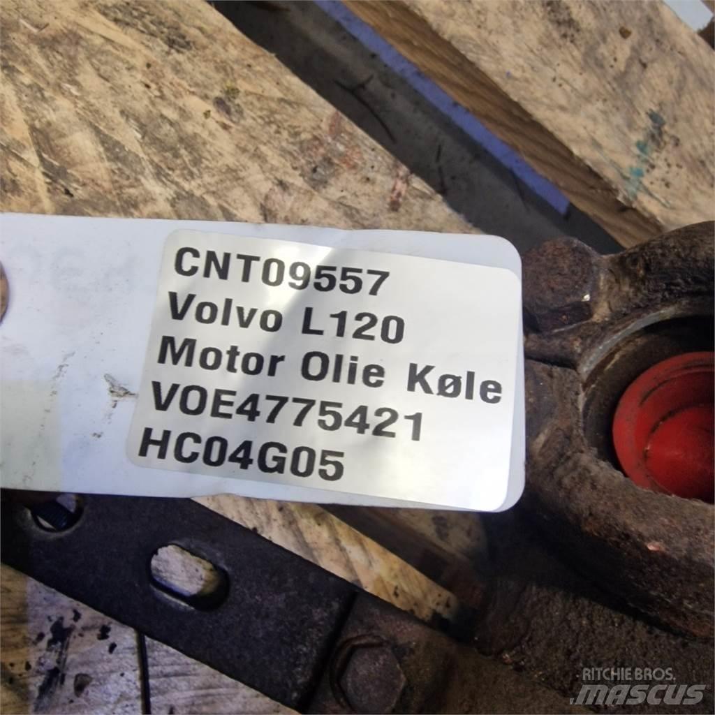 Volvo L120 Jäähdyttimet