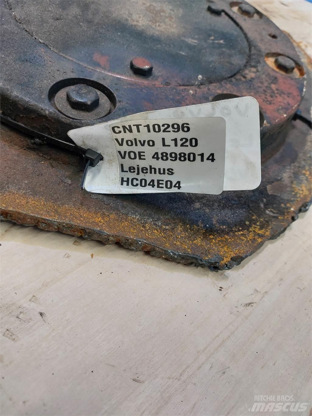 Volvo L120 Seulakauhat