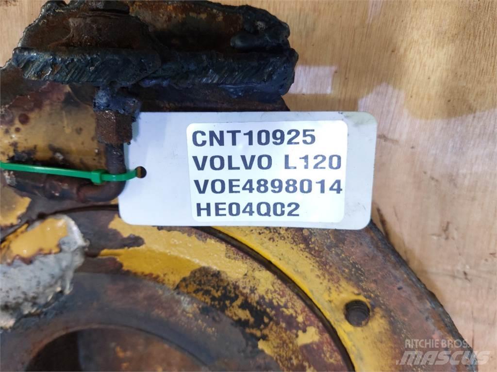 Volvo L120 Seulakauhat