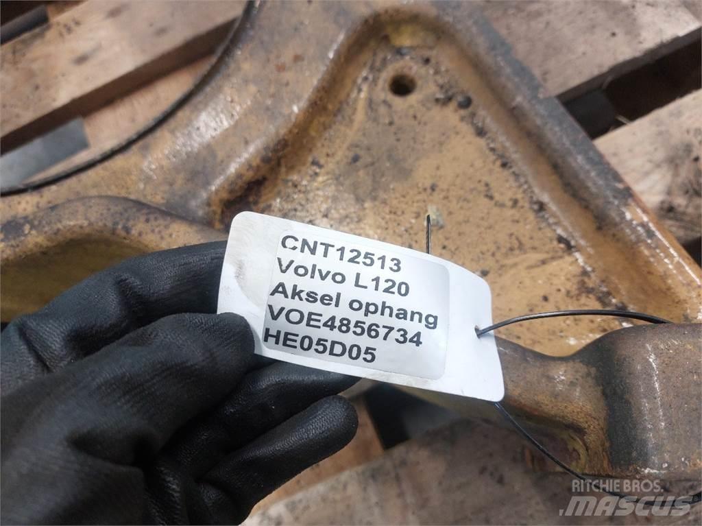 Volvo L120 Akselit