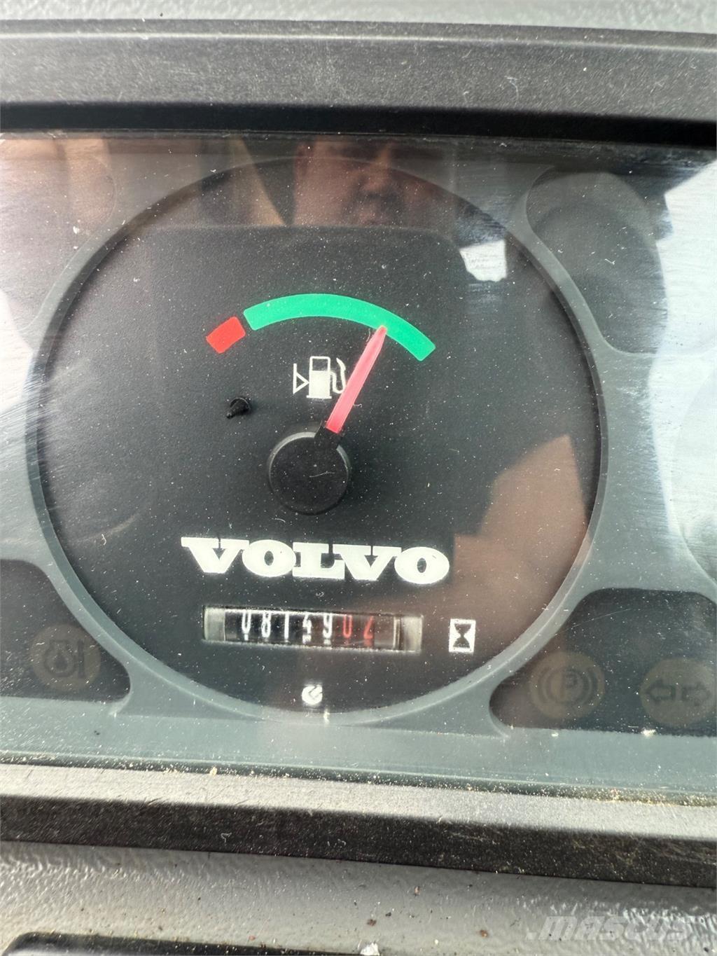 Volvo L25B Pyöräkuormaajat