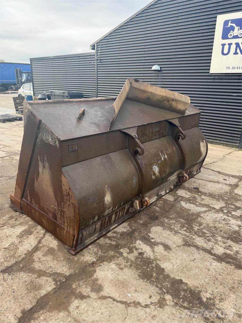 Volvo skifte Puskulevyt