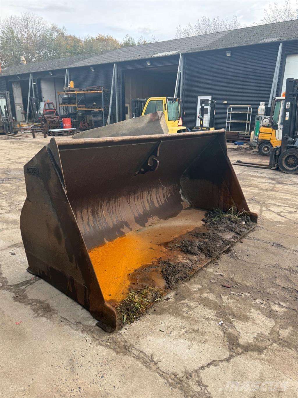 Volvo skifte Puskulevyt