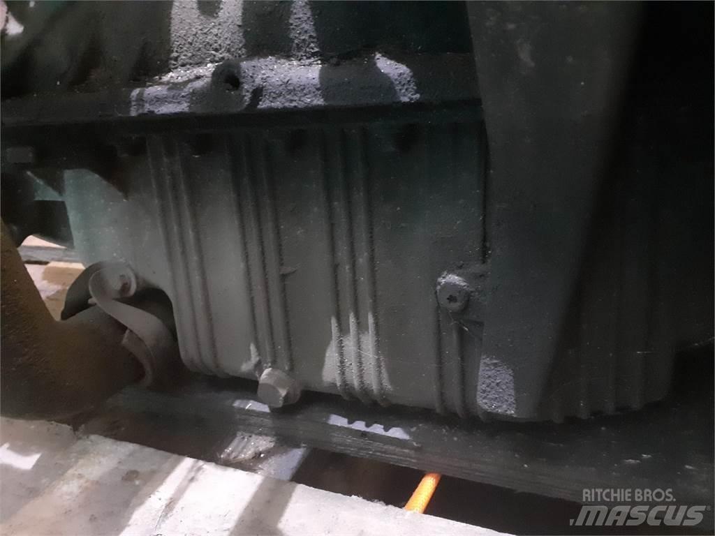Volvo V70 Motor Muut perävaunut