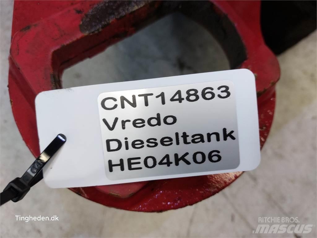 Vredo  Lietteen levittimet
