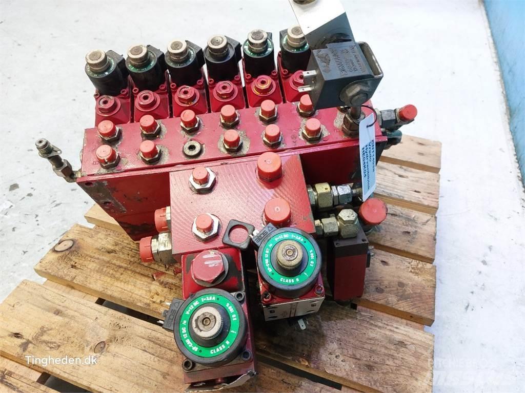 Vredo  Lietteen levittimet