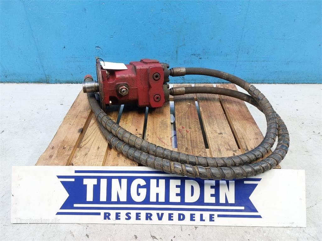 Vredo  Lietteen levittimet
